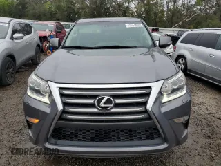 2017 Lexus GX 460 with VIN JTJJM7FX0H5164656, listed as a Copart auction lot 47537865 with 135,122 mi miles and Salvage title. Bid and sale history available at DreamBid. Image 5.