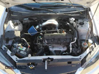 2005 Honda Civic LX with VIN 1HGEM21565L035293, listed as a Copart auction lot 74350794 with 197,536 mi miles and Salvage Title. Bid and sale history available at DreamBid. Image 11.