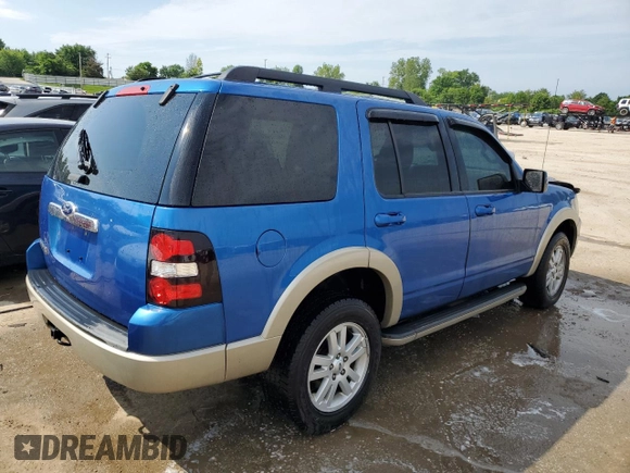 2010 Ford Explorer Eddie Bauer with VIN 1FMEU6EE0AUA87096, listed as a Copart auction lot 55370774 with 150,311 mi miles and Salvage Title. Bid and sale history available at carsss.com. Image 3.