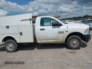 2016 Ram 2500 Tradesman with VIN 3C6LR4AT9GG355345, listed as a IAAI auction lot 42213530 with 251,196 mi miles and . Bid and sale history available at DreamBid. Image 14.