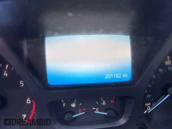 2018 Ford Transit with VIN 1FTYR2YG1JKA14291, listed as a IAAI auction lot 42825450 with 201,181 mi miles and . Bid and sale history available at DreamBid. Image 6.