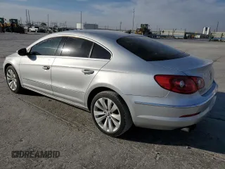 2012 Volkswagen CC Sport with VIN WVWMN7AN1CE540504, listed as a Copart auction lot 78432364 with 138,613 mi miles and Clean Title. Bid and sale history available at DreamBid. Image 2.