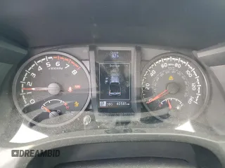 2021 Toyota Tacoma SR z VIN 5TFAX5GN5MX190518, wystawiony jako Copart lot #49783815 z przebiegiem 40 585 mil mil oraz Szkoda całkowita • Salvage title. Historia ofert i sprzedaży dostępna na DreamBid. Obrazek 9.