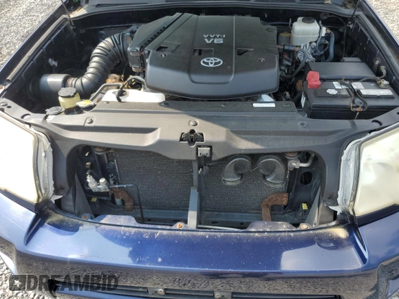 2008 Toyota 4Runner SR5 с VIN JTEBU14R68K029767, выставлен на аукционе Copart как лот 60644685 с пробегом 244 224 миль миль и Чистый • Clean title. История ставок и продаж доступна на DreamBid. Изображение 12.
