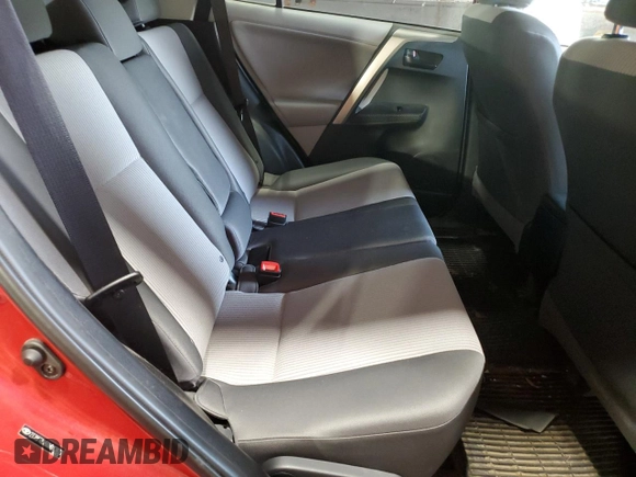 2013 Toyota RAV4 LE with VIN 2T3BFREV6DW013823, listed as a Copart auction lot 64177085 with 365,955 mi miles and Salvage title. Bid and sale history available at DreamBid. Image 11.