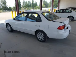 2002 Toyota Corolla CE с VIN 1NXBR12E22Z647018, выставлен на аукционе IAAI как лот 42407024 с пробегом 164 635 миль миль и . История ставок и продаж доступна на DreamBid. Изображение 3.