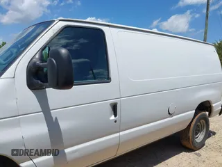 2014 Ford Econoline Cargo Commercial с VIN 1FTNE2EL8EDA48545, выставлен на аукционе IAAI как лот 42326165 с пробегом 396 949 миль миль и . История ставок и продаж доступна на DreamBid. Изображение 14.