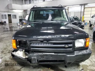 2002 Land Rover Discovery Cloth with VIN SALTY15472A759645, listed as a Copart auction lot 44731935 with 158,447 mi miles and Salvage Title. Bid and sale history available at DreamBid. Image 5.