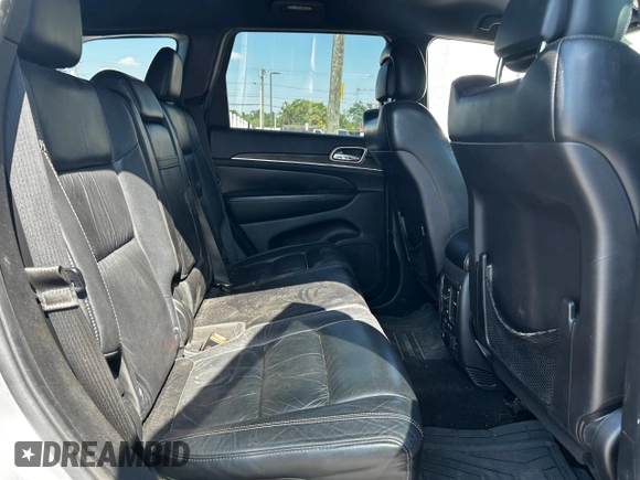 2014 Jeep Grand Cherokee Limited with VIN 1C4RJEBG5EC197863, listed as a Copart auction lot 53659425 with 119,799 mi miles and Clean Title. Bid and sale history available at carsss.com. Image 6.