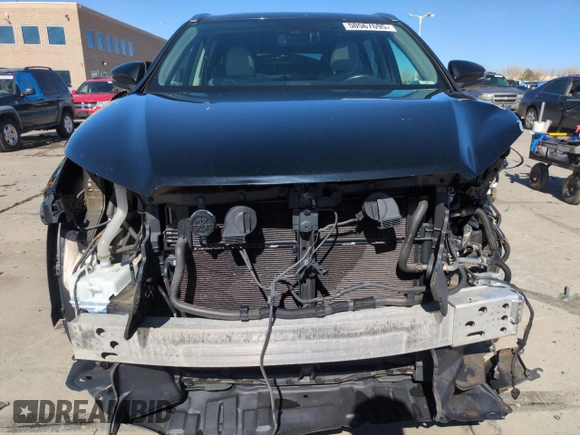 2018 Toyota Highlander Hybrid Limited с VIN 5TDDGRFH7JS037916, выставлен на аукционе Copart как лот 50567695 с пробегом 96 677 миль миль и Списание • Salvage title. История ставок и продаж доступна на DreamBid. Изображение 5.