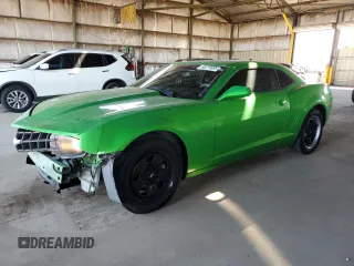 2011 Chevrolet Camaro 2LS с VIN 2G1FA1ED2B9116990, выставлен на аукционе Copart как лот 60279995 с пробегом 137 391 миль миль и Чистый • Clean title. История ставок и продаж доступна на DreamBid. Изображение 1.