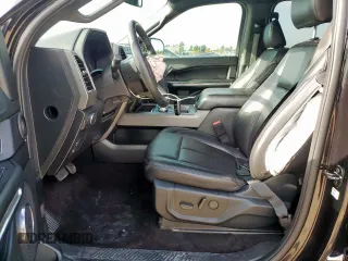 2021 Ford Expedition XLT with VIN 1FMJU1HT9MEA53247, listed as a Copart auction lot 64267655 with 53,162 mi miles and Salvage title. Bid and sale history available at DreamBid. Image 7.