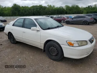 2001 Toyota Camry CE z VIN JT2BG22KX10564294, wystawiony jako Copart lot #53317505 z przebiegiem 227 358 mil mil oraz Szkoda całkowita • Salvage title. Historia ofert i sprzedaży dostępna na DreamBid. Obrazek 4.