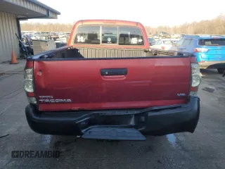 2008 Toyota Tacoma z VIN 5TEUU42NX8Z520093, wystawiony jako Copart lot #49413735 z przebiegiem 131 142 mil mil oraz Szkoda całkowita • Salvage title. Historia ofert i sprzedaży dostępna na DreamBid. Obrazek 6.