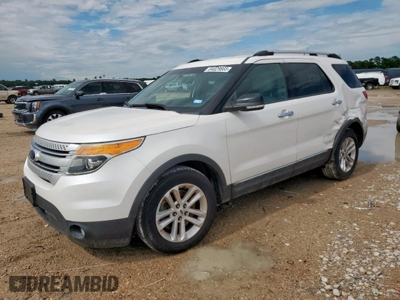 2014 Ford Explorer XLT с VIN 1FM5K7D88EGA07796, выставлен на аукционе Copart как лот 64029665 с пробегом 167 897 миль миль и Списание • Salvage title. История ставок и продаж доступна на DreamBid. Изображение 1.