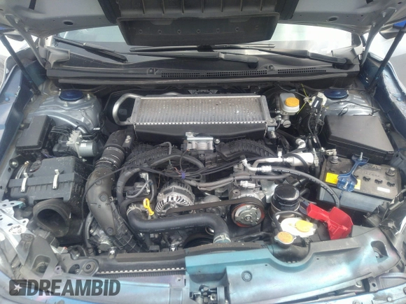 2022 Subaru WRX Limited with VIN JF1VBAL62N9008292, listed as a IAAI auction lot 37013135 with 38,230 mi miles and . Bid and sale history available at DreamBid. Image 10.