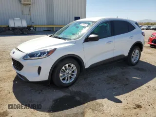 2022 Ford Escape SE Hybrid с VIN 1FMCU0BZ7NUA84150, выставлен на аукционе Copart как лот 57798545 с пробегом 41 520 миль миль и Списание • Salvage title. История ставок и продаж доступна на DreamBid. Изображение 1.