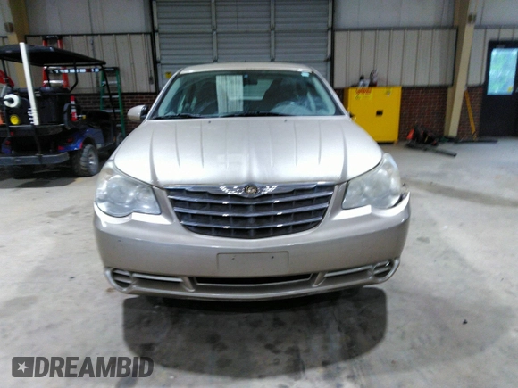 2007 Chrysler Sebring Touring with VIN 1C3LC56K27N560582, listed as a IAAI auction lot 42018640 with 110,076 mi miles and . Bid and sale history available at DreamBid. Image 13.