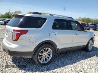 2014 Ford Explorer XLT z VIN 1FM5K8D80EGB50800, wystawiony jako Copart lot #54886585 z przebiegiem 121 085 mil mil oraz Szkody całkowita. Historia ofert i sprzedaży dostępna na DreamBid. Obrazek 3.