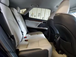 2017 Lexus RX with VIN 2T2BGMCA3HC012978, listed as a Copart auction lot 45765233 with 72,348 mi miles. Bid and sale history available at carsss.com. Image 11.
