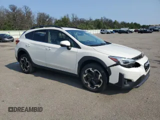 2021 Subaru Crosstrek Limited с VIN JF2GTHMC0M8264580, выставлен на аукционе Copart как лот 60725685 с пробегом 43 679 миль миль и Списание • Salvage title. История ставок и продаж доступна на DreamBid. Изображение 4.