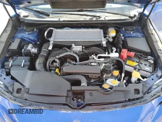 2024 Subaru WRX Premium с VIN JF1VBAH61R9811657, выставлен на аукционе Copart как лот 51669315 с пробегом 2 056 миль миль и Списание • Salvage title. История ставок и продаж доступна на DreamBid. Изображение 12.