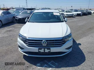 2020 Volkswagen Jetta S with VIN 3VWC57BU0LM087307, listed as a IAAI auction lot 42647995 with 58,628 mi miles and . Bid and sale history available at DreamBid. Image 13.