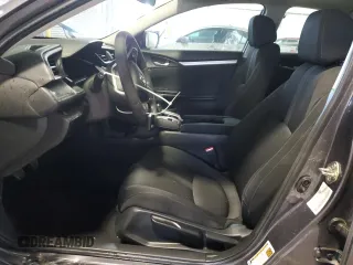2017 Honda Civic EX-T with VIN 19XFC1E33HE002225, listed as a Copart auction lot 79443224 with 138,738 mi miles and Salvage Title. Bid and sale history available at DreamBid. Image 7.