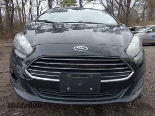 2015 Ford Fiesta SE with VIN 3FADP4EJ9FM175123, listed as a IAAI auction lot 41948452 with 130,801 mi miles. Bid and sale history available at carsss.com. Image 12.
