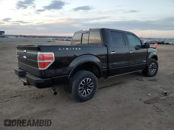 2013 Ford F-150 XL z VIN 1FTFW1ET3DFC87757, wystawiony jako Copart lot #84429344 z przebiegiem 102 948 mil mil oraz Szkoda całkowita • Salvage title. Historia ofert i sprzedaży dostępna na DreamBid. Obrazek 3.