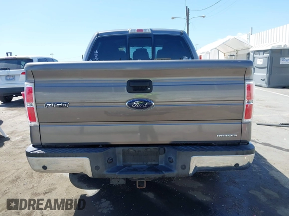 2011 Ford F-150 XL with VIN 1FTEW1CM3BFA73985, listed as a IAAI auction lot 41948818 with 84,436 mi miles. Bid and sale history available at carsss.com. Image 16.