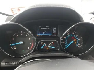 2016 Ford Escape SE with VIN 1FMCU0G77GUA48663, listed as a Copart auction lot 53669515 with 195,585 mi miles and Clean Title. Bid and sale history available at carsss.com. Image 9.