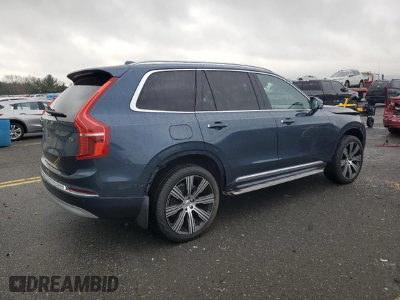 2022 Volvo XC90 Inscription с VIN YV4A221L5N1790638, выставлен на аукционе Copart как лот 85269664 с пробегом 47 980 миль миль и Списание • Salvage title. История ставок и продаж доступна на DreamBid. Изображение 3.