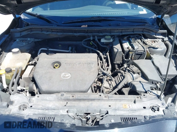 2013 Mazda 3 i SV with VIN JM1BL1TF9D1826545, listed as a IAAI auction lot 41704663 with 108,178 mi miles and . Bid and sale history available at DreamBid. Image 10.