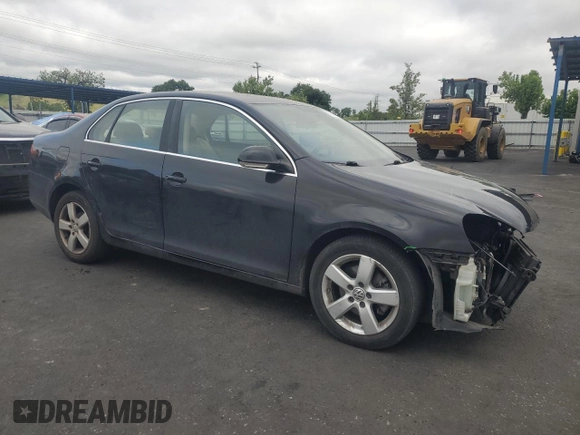 2008 Volkswagen Jetta SE с VIN 3VWRZ71K18M034394, выставлен на аукционе Copart как лот 52731305 с пробегом 150 880 миль миль и Списание • Salvage title. История ставок и продаж доступна на DreamBid. Изображение 4.