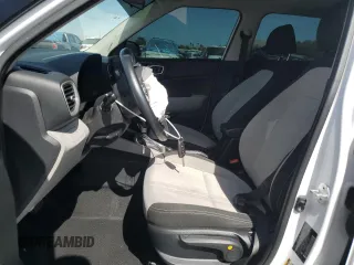 2022 Hyundai Venue SEL with VIN KMHRC8A39NU153994, listed as a Copart auction lot 54273795 with 76,084 mi miles and Salvage title. Bid and sale history available at DreamBid. Image 7.