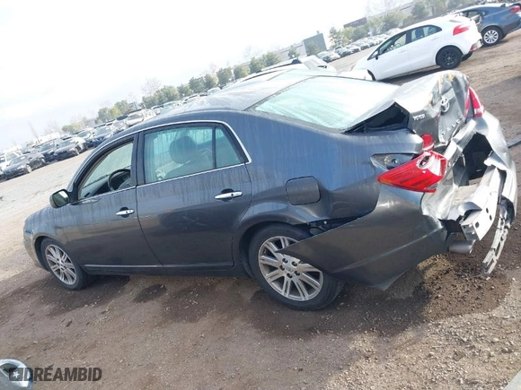 2008 Toyota Avalon XL with VIN 4T1BK36B38U297259, listed as a IAAI auction lot 41523661 with 109,242 mi miles. Bid and sale history available at carsss.com. Image 14.