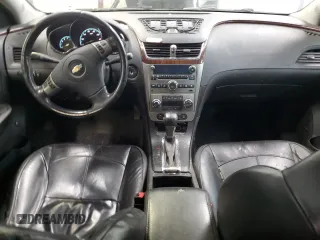 2012 Chevrolet Malibu LTZ with VIN 1G1ZG5E79CF259389, listed as a Copart auction lot 44201685 with 162,198 mi miles and Salvage Title. Bid and sale history available at DreamBid. Image 8.