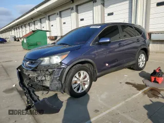 2013 Honda CR-V EX z VIN 5J6RM3H50DL036413, wystawiony jako Copart lot #56390805 z przebiegiem 187 606 mil mil oraz Szkoda całkowita • Salvage title. Historia ofert i sprzedaży dostępna na DreamBid. Obrazek 1.