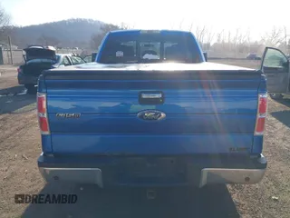 2012 Ford F-150 XL with VIN 1FTFX1ET0CFB70326, listed as a IAAI auction lot 41740883 with 224,926 mi miles. Bid and sale history available at carsss.com. Image 16.