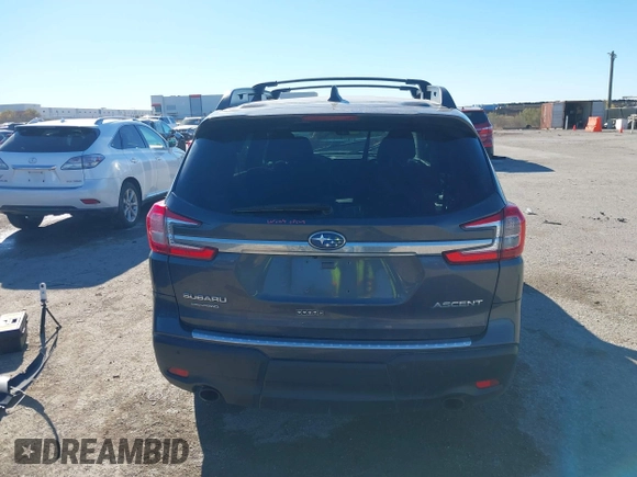 2023 Subaru Ascent Premium с VIN 4S4WMAED7P3448479, выставлен на аукционе IAAI как лот 41065486 с пробегом 38 997 миль миль и . История ставок и продаж доступна на DreamBid. Изображение 15.