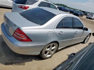 2006 Mercedes-Benz C 230 Sport с VIN WDBRF52HX6F760429, выставлен на аукционе Copart как лот 63056095 с пробегом Не указан миль и Чистый • Clean title. История ставок и продаж доступна на DreamBid. Изображение 3.