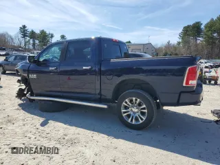 2014 Ram 1500 Longhorn Limited with VIN 1C6RR7PT2ES268184, listed as a Copart auction lot 50942615 with 131,201 mi miles and Clean title. Bid and sale history available at DreamBid. Image 2.