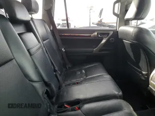 2014 Lexus GX 460 Luxury z VIN JTJJM7FX0E5082633, wystawiony jako Copart lot #45797445 z przebiegiem 109 868 mil mil oraz Szkoda całkowita • Salvage title. Historia ofert i sprzedaży dostępna na DreamBid. Obrazek 11.