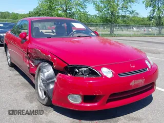 1997 Lexus SC 400 z VIN JT8CH32Y8V1000290, wystawiony jako IAAI lot #42302179 z przebiegiem 57 661 mil mil oraz . Historia ofert i sprzedaży dostępna na DreamBid. Obrazek 1.