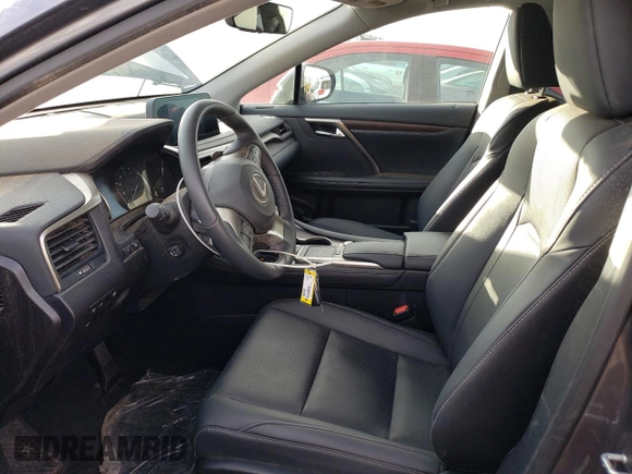 2022 Lexus RX with VIN 2T2HGMDA0NC087030, listed as a Copart auction lot 72620722 with 3,075 mi miles. Bid and sale history available at carsss.com. Image 7.
