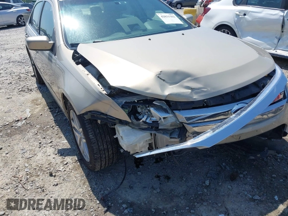 2010 Ford Fusion SEL with VIN 3FAHP0JG6AR282999, listed as a IAAI auction lot 42031162 with 128,001 mi miles and . Bid and sale history available at DreamBid. Image 6.