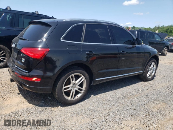 2015 Audi Q5 Premium Plus z VIN WA1LFAFP1FA130551, wystawiony jako Copart lot #59226235 z przebiegiem 192 612 mil mil oraz Czysty tytuł • Clean title. Historia ofert i sprzedaży dostępna na DreamBid. Obrazek 3.