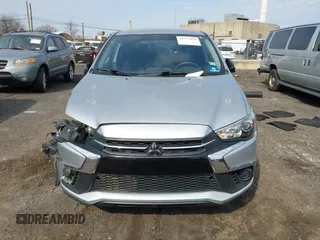 2018 Mitsubishi Outlander Sport ES 2.0 with VIN JA4AR3AU2JZ017872, listed as a IAAI auction lot 41773929 with 79,913 mi miles. Bid and sale history available at carsss.com. Image 12.