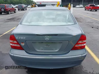 2006 Mercedes-Benz C 280 Luxury with VIN WDBRF54H66A835105, listed as a IAAI auction lot 42476377 with 229,702 mi miles and . Bid and sale history available at DreamBid. Image 12.